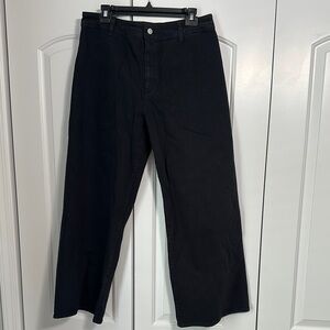 Universal Thread Black Flare Jeans
